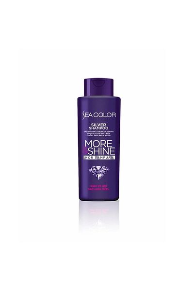 Sea Color 200 ML Purple Shampoo - PURPLE SHAMPOO