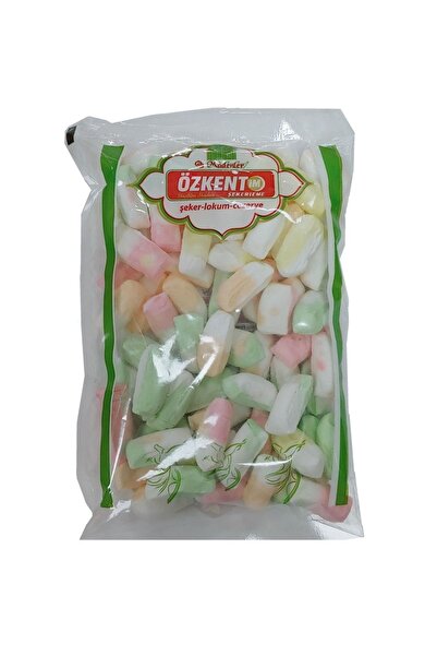 Özkent Şekerleme Özkent Mevlana Şekeri Renkli Elvan 400 Gr.