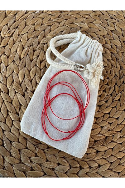 MİNİK ADIMLAR Parachute Fabric Little Steps Rope Anklet