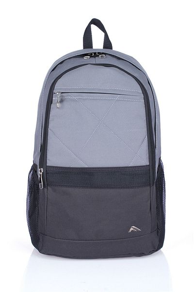 By Hakan Byhakan Pl-0303 Unisex School and Travel Bag Smoked