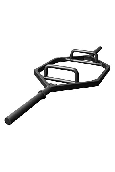 CrewSport Trap Bar - Hex Bar - Squat Bar - Olimpik Barbell