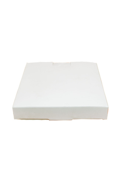 DYE HOUSE (10 ADET) Beyaz Karton Kutu Asetal 16x16x2,5 cm