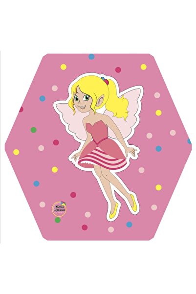 Onur uçurtma her çocuğun bir masalı olmalı Şeker Kız Altıgen Uçurtma