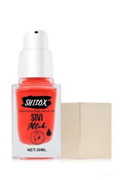 SHILOX Pearlescent Liquid Blush