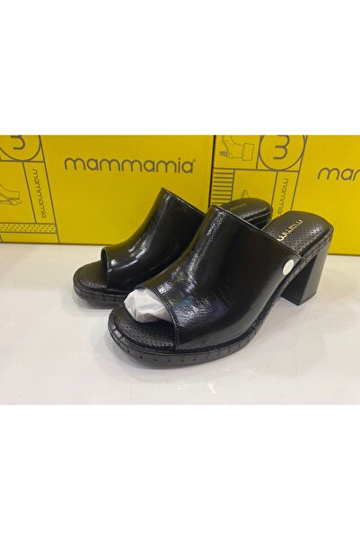 Mammamia Dámské pantofle Mamma Mia D24YT-2245 Model