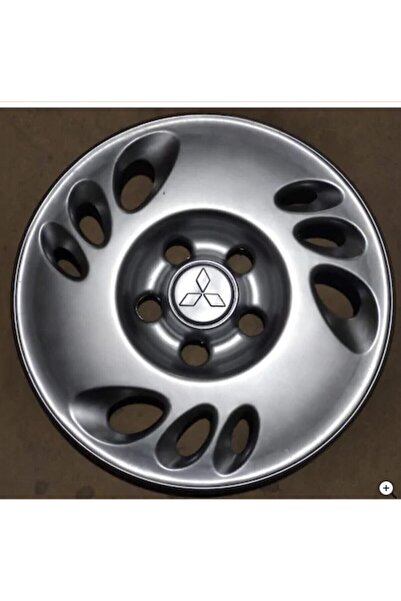 AK JANT Mitsubishi L300 14 Inc Kırılmaz 4 Adet Jant Kapağı