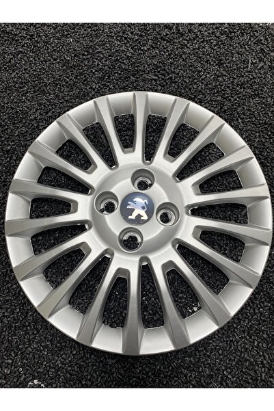 YILAPJANT Peugeot Bipper Jant kapağı 15 inç 4 bijon kırılmaz