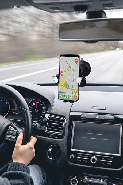 Autoware Telefon Tutucu - Triangle