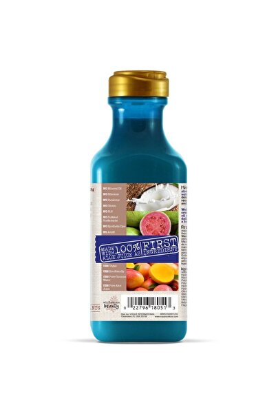 Maui Coconut Milk Şampuan 385ml