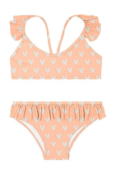 SLIPSTOP Κοριτσίστικο Luz Junior Bikini