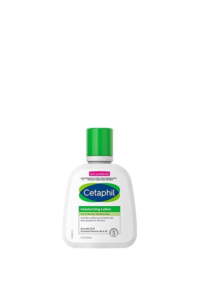 Cetaphil Yüz Ve Vücut Için Nemlendirici Losyon 118ml