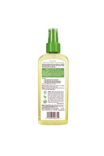 PALMER'S 150 ml Hemp Oil - Relaxing Body Oil