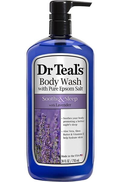 Dr Teals Epsom Tuzlu Vücut Yıkama Jeli - Lavanta 710Ml