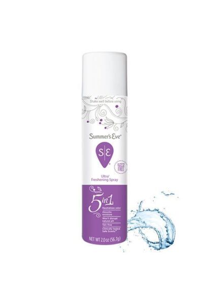 Summer's Eve Ultra Freshening Özel Bölge Deodorant 56.7gr