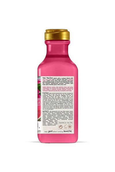 Maui Onrness Fıve Hibiscus Water Shampoo - 385ml