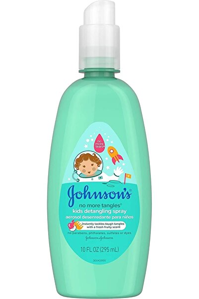 Johnson´s Baby Johnsons Baby Kolay Tarama Dolaşık Saç Açıcı Sprey 295ml
