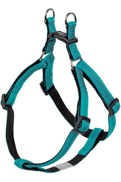 Nobby Soft Texture - Double Layer and Double Dikish Collar Size Xl, 2 cm Adjustable - 50-72 cm
