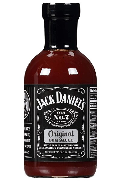 18.46 JACK DANIEL'S Jack Daniel's Original Barbekü Sosu 553GR