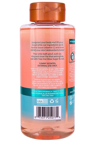 TreeHut Tree Hut Vitamin C Duş Jeli 532ML