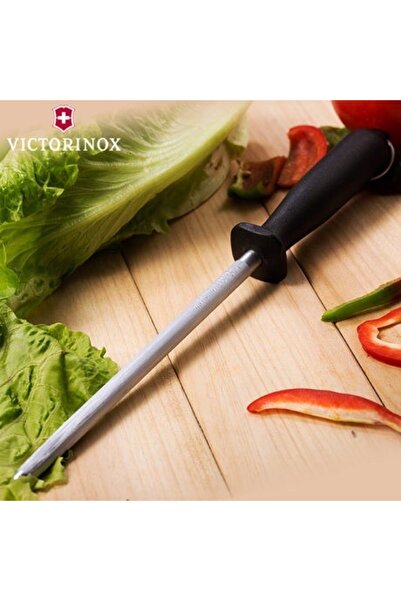 Victorinox Evrekala Büyük Masat Victorinox 30 cm Bileme Aleti -Yetkili Evrekala Shop- Bıçak Keskinleştirici