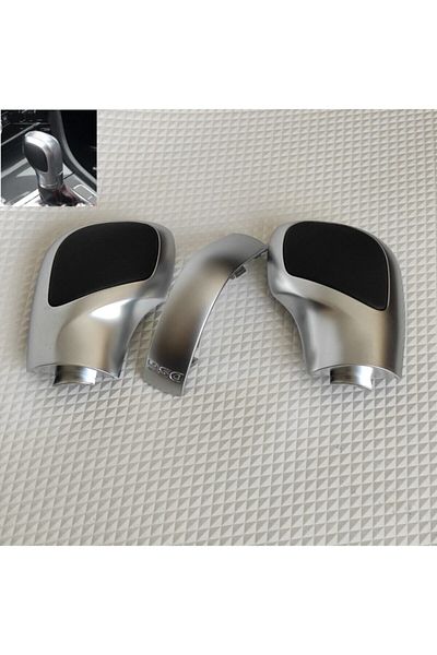 PELİTOTOMOTİV Vw Passat B8.5 Automatic Dsg Gear Shift Knob Side Cover And Lid Cover