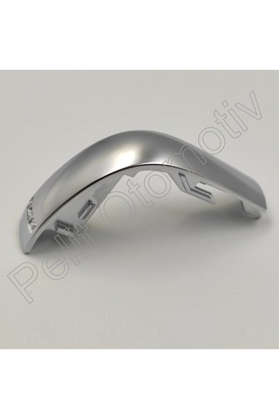 PELİTOTOMOTİV T-Roc Dsg Automatic Gear Shift Knob Medium Nickel Plated Matte