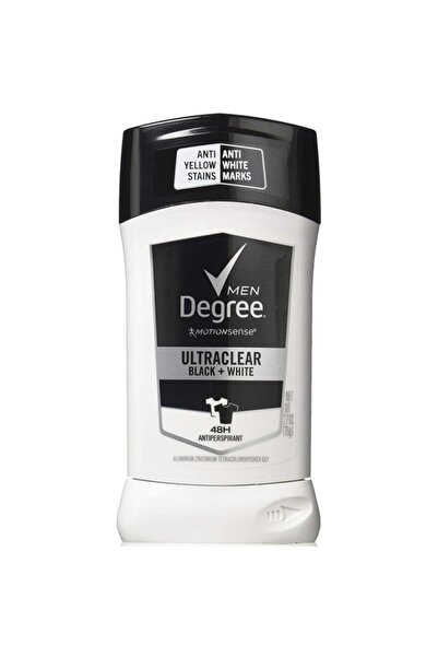 Degree Men Ultraclear Black + White Antiperspirant Deodorant 76gr