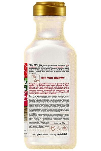 Maui Awapuhi Conditioner 385ml