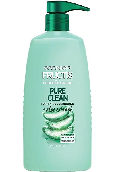 Garnier Fructis Pure Clean Güçlendirici Saç Kremi 1000ml