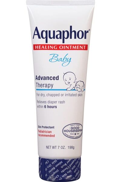Aquaphor Bebekler Için Çok Amaçlı Cilt Bakım Kremi 198gr