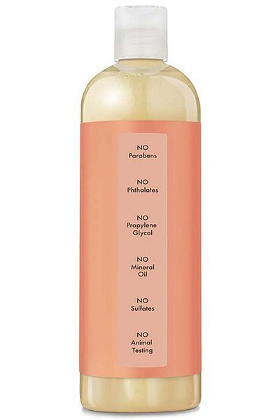 Shea Moisture Coconut & Hibiscus Brightening Body Shampoo 384ml