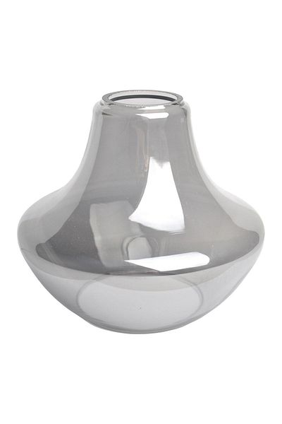 Fer Avize Smoke Colored Fercam Chandelier Glass - Model 2044