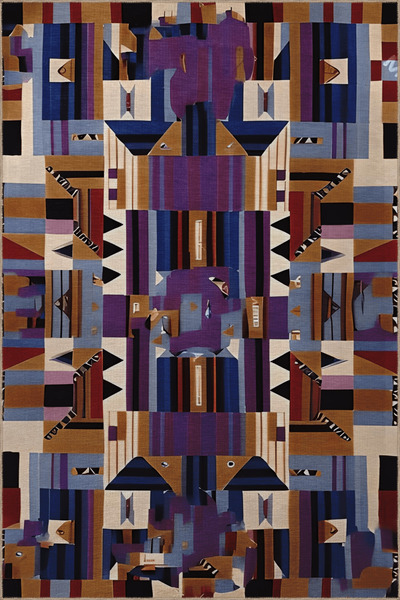 Rugs Modern Halı سجادة ديكور حديثة ومبتكرة متعددة الألوان ذات شكل هندسي مختلط...