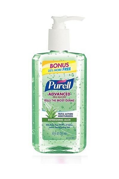 Purell Hand Cleaning Gel - Advanced Aloe 295 Ml