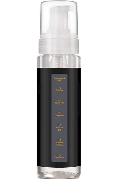 Shea Moisture African Black Soap And Bamboo Charcoal Detox Face Wash Foam 222ml