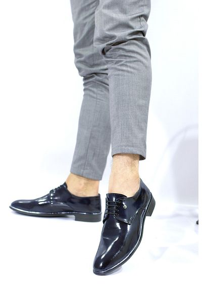 tomıross Men's Classic Groom's Shoes - Tmrs-570