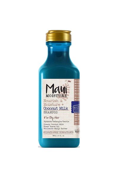 Maui 385ml Coconut Milk Shampoo