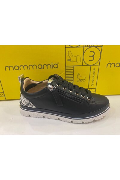 Mammamia MAMMAMİA KADIN HAKİKİ DERİ CASUAL COMFORT GÜNLÜK AYAKKABI D24YA-7030...