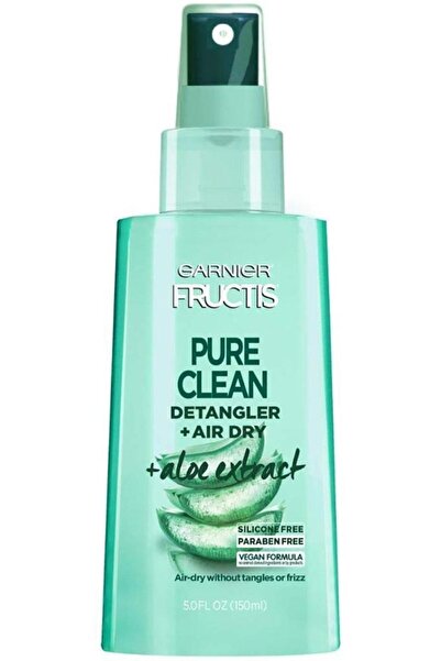 Garnier Fructis Pure Clean Aloe Özlü Dolaşık Saç Açıcı Sprey 150ml