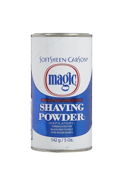 Magic Shave Magic Regular Beard Removal Powder - 142gr