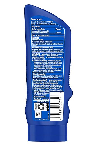 Coppertone Sport SPF30 4in1 Sunscreen Lotion 207ML