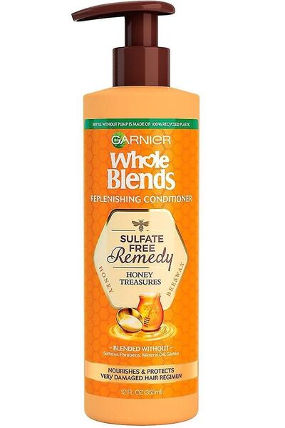Garnier Whole Blends Sülfatsız Yenileyici Saç Kremi 355ml