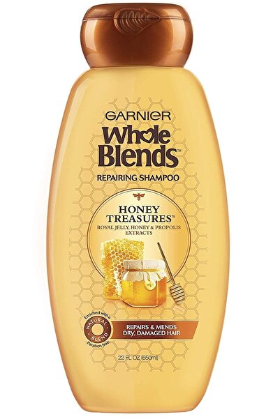 Garnier Bal Özlü Onarıcı Şampuan 650ml