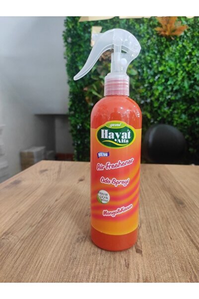 HAYAT ALFA KOZMETİK Airfresher Oda Spreyi Mango&kavun