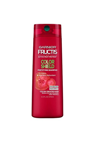 Garnier Fructis Renk Koruyucu Şampuan 370 ml