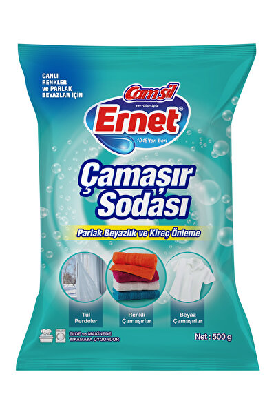 Ernet Çamaşır Sodası 500 G