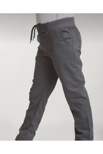 umutbebe BEJ VE FÜME RENK OKUL PANTALONU