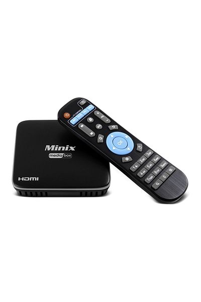 MINIX Mediabox