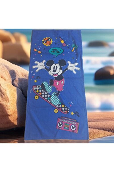 Özdilek منشفة شاطئ أوزديلك 60x120