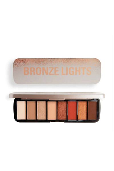 Revolution Ultimate Lights - Headlamp Palette Bronze Pink